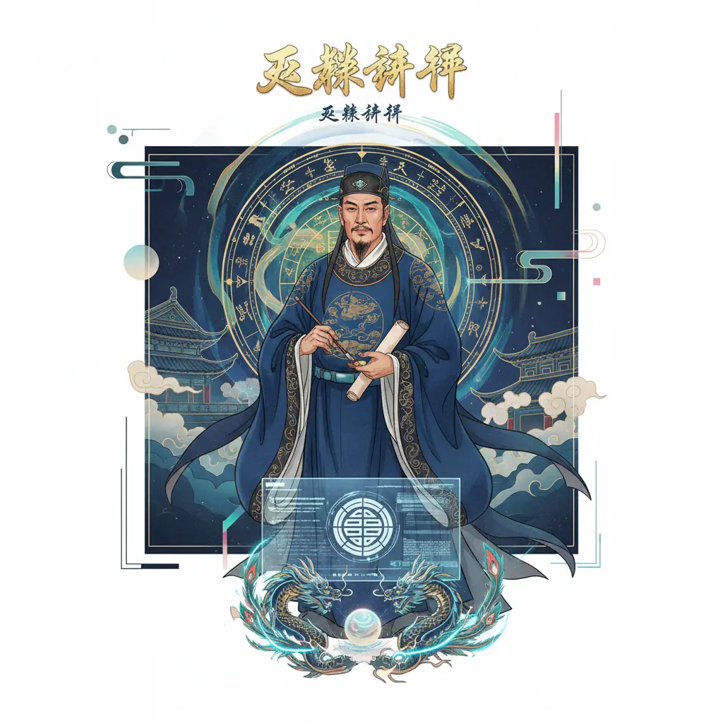 玄燊師傅 - 玄學師傅