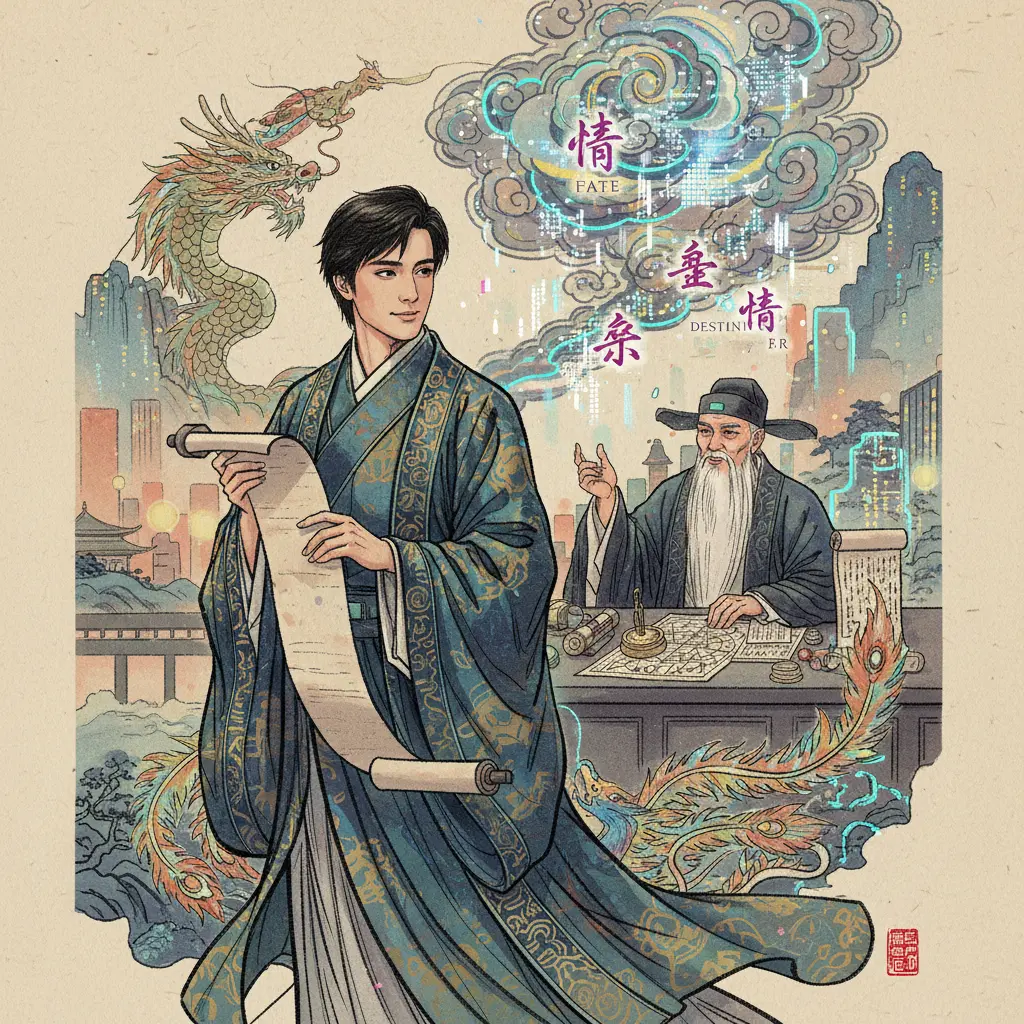 董慕節 - 張國榮