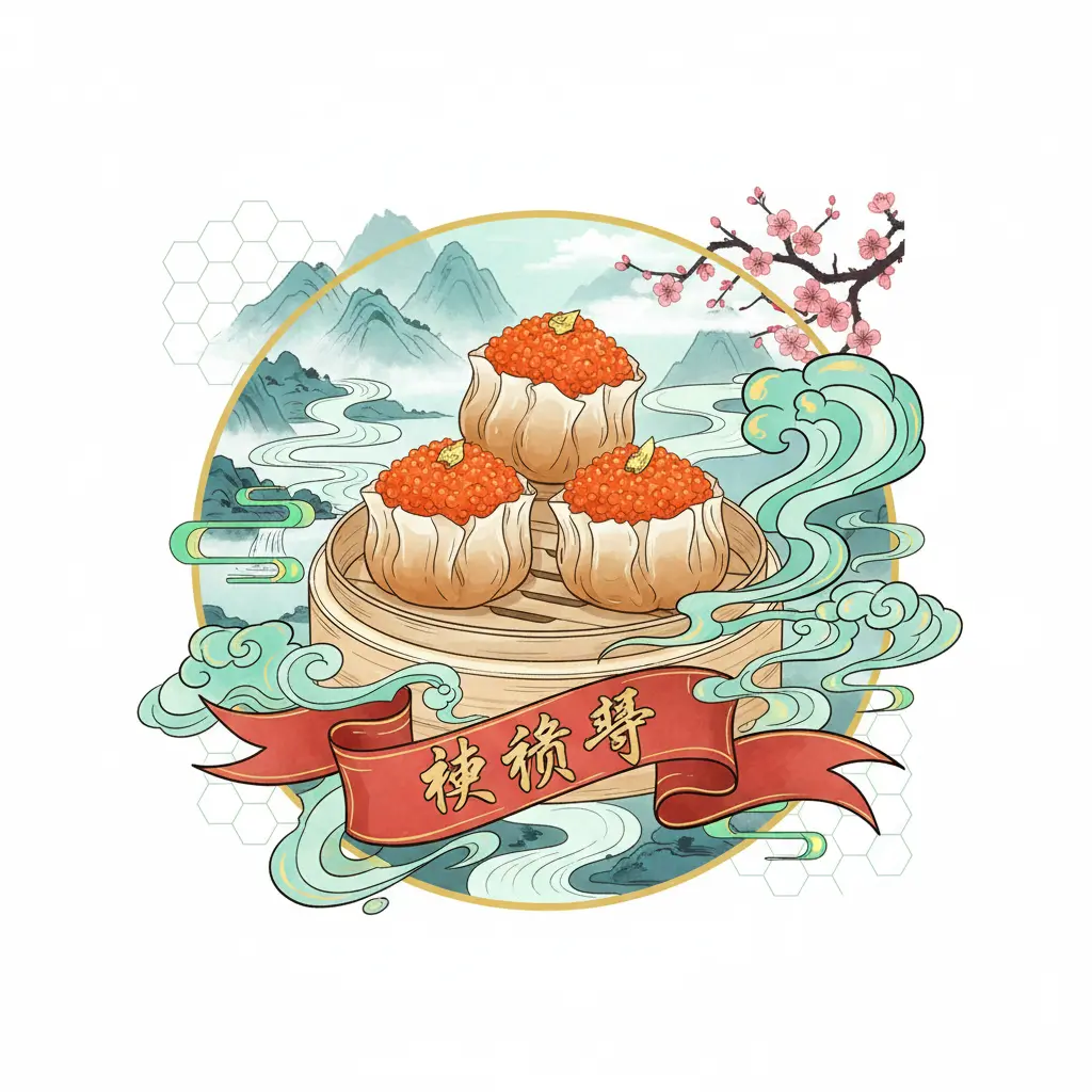 陳師傅 - 魚子燒賣皇