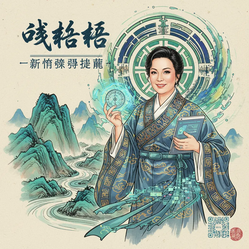 算命師傅推薦 - 麥玲玲