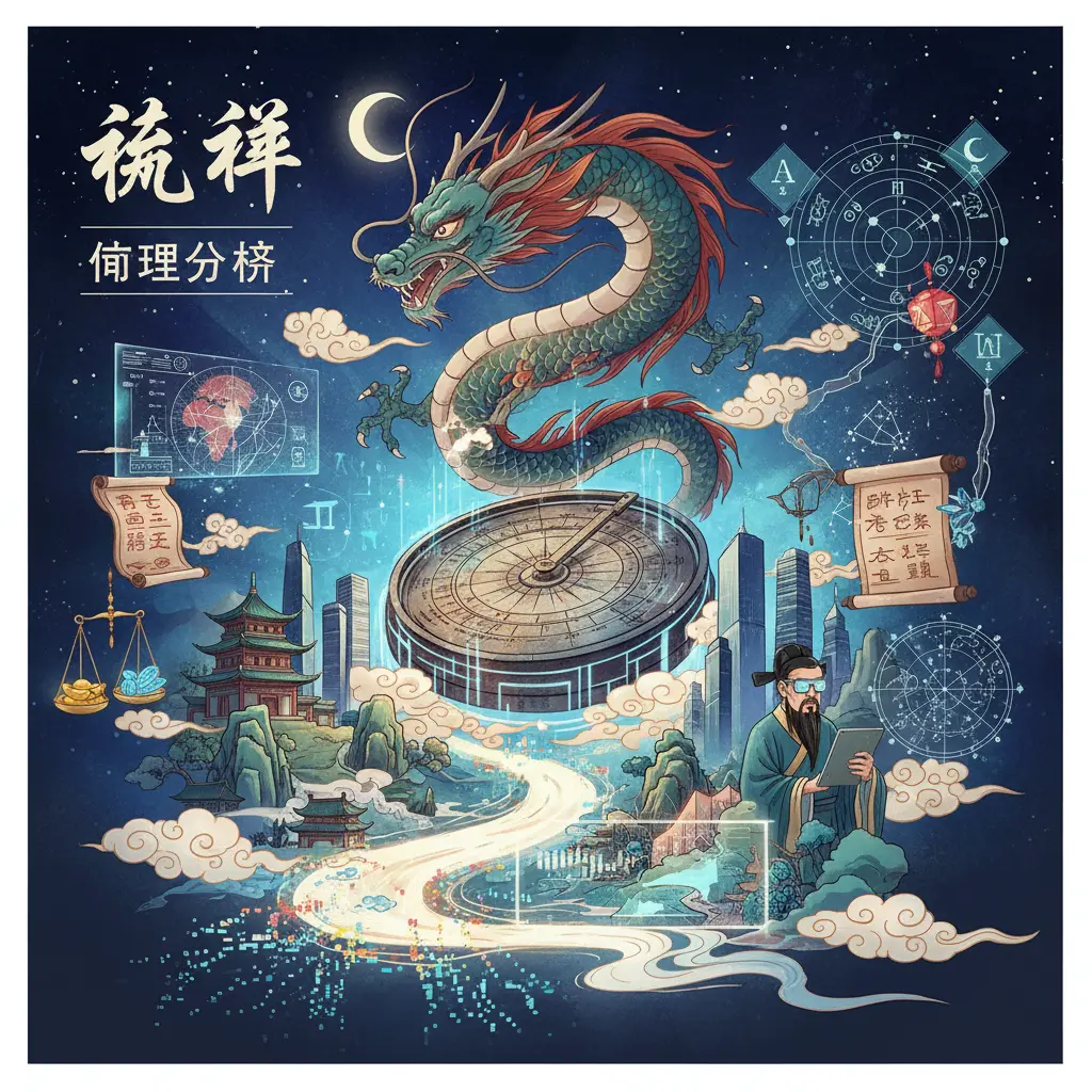 命理分析 - 流年