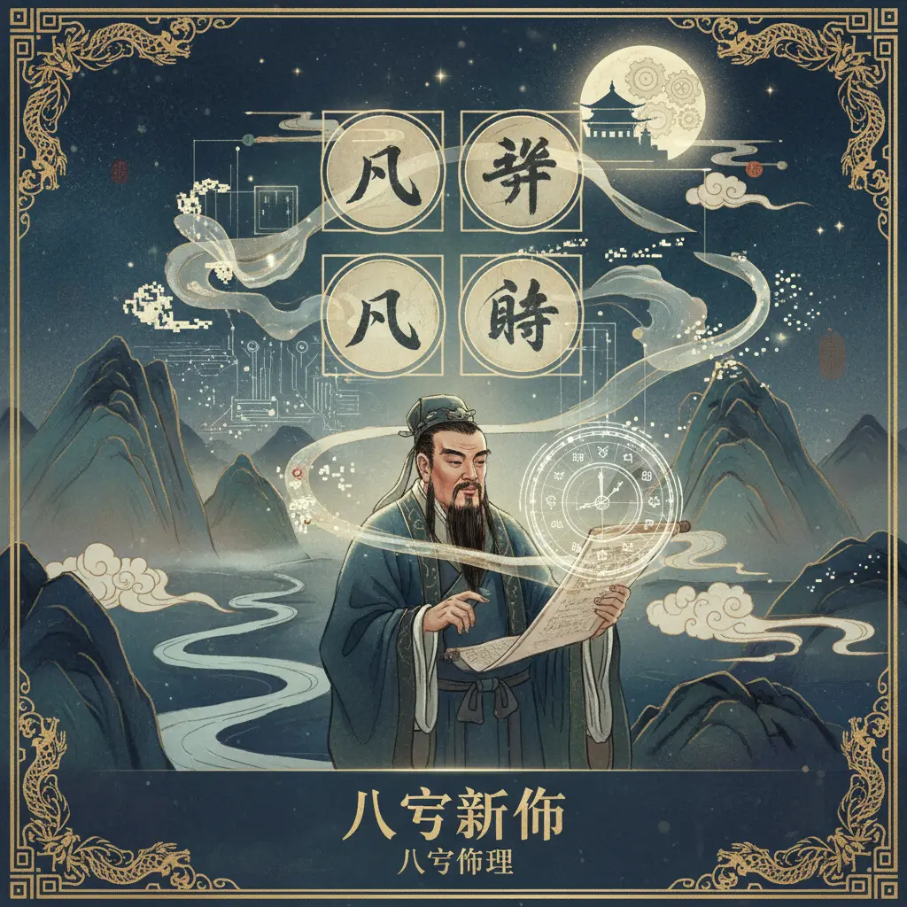 八字命理 - 八字算命
