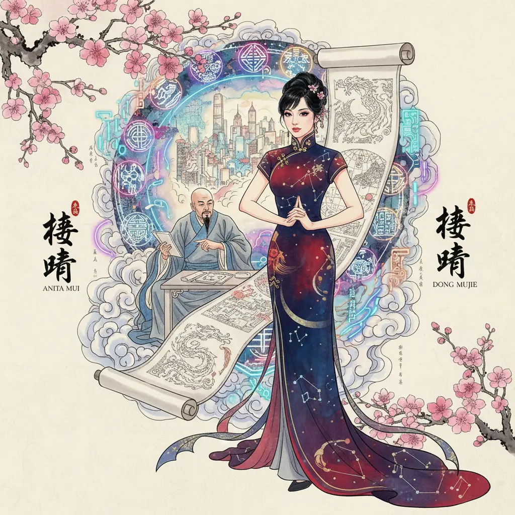 董慕節 - 梅艷芳