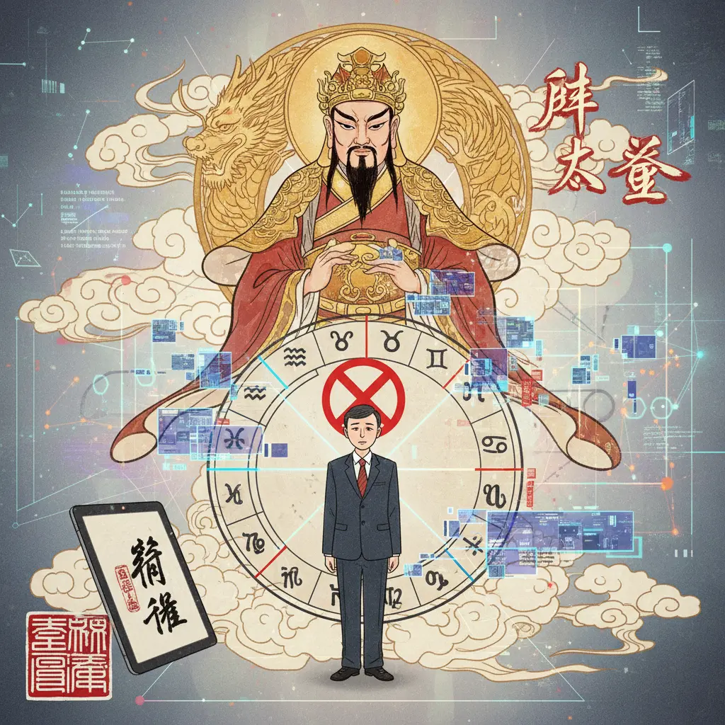 蘇民峯 - 犯太歲