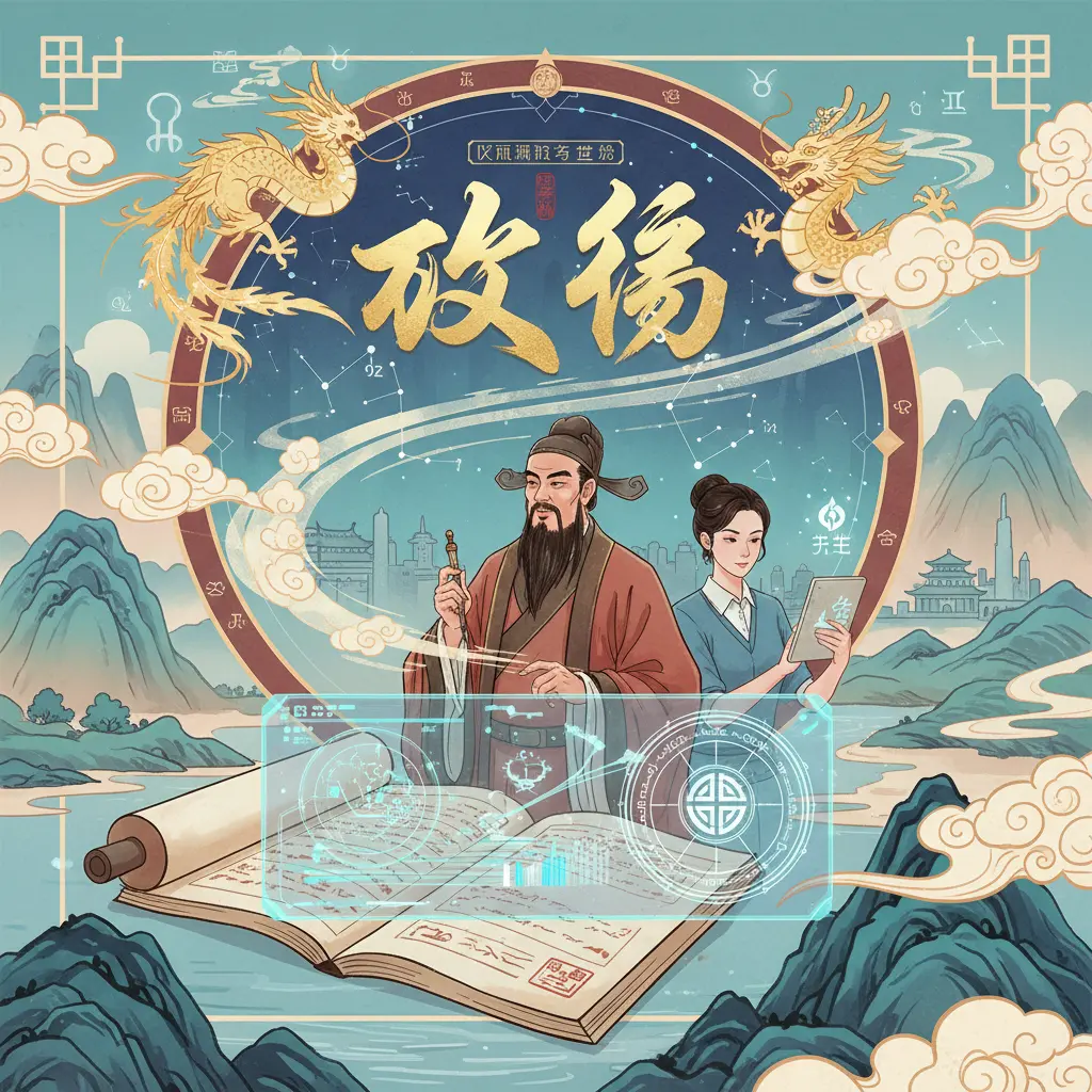 命理諮詢 - 改名