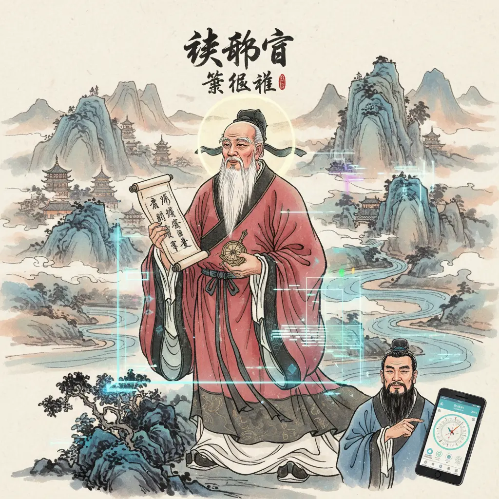 蘇民峯 - 賴布衣