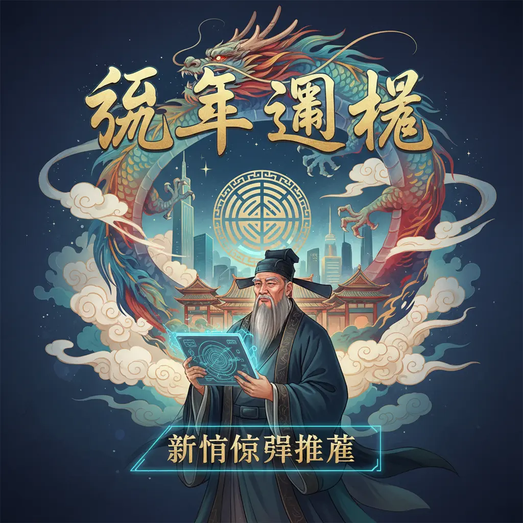 算命師傅推薦 - 流年運程