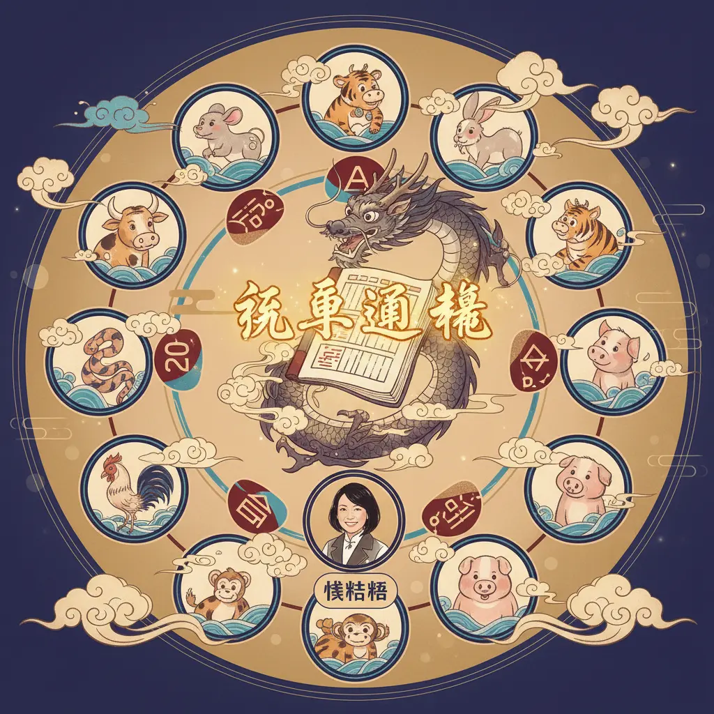 麥玲玲 - 流年運程