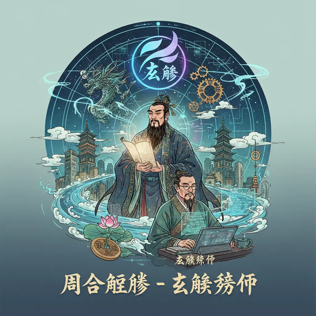 玄燊師傅 - 周公解夢