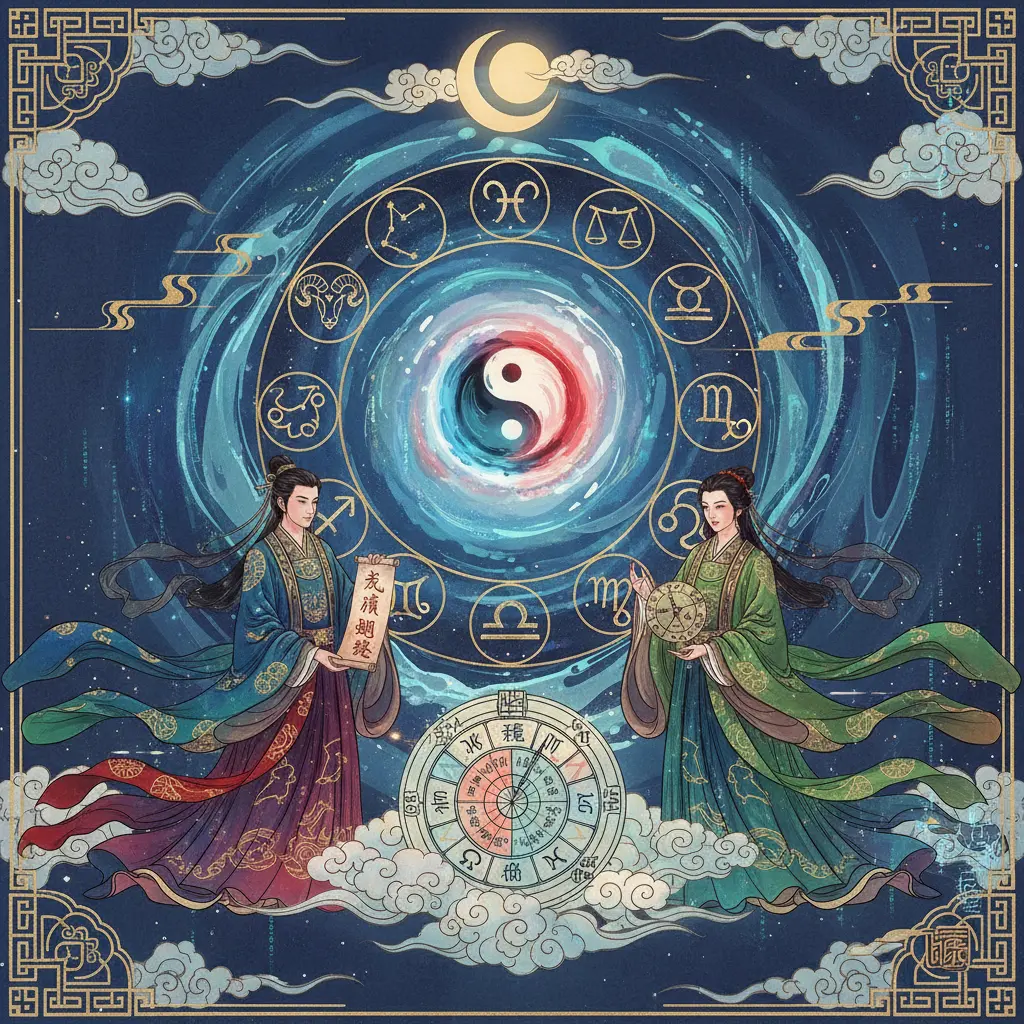 運勢預測 - 星座愛情