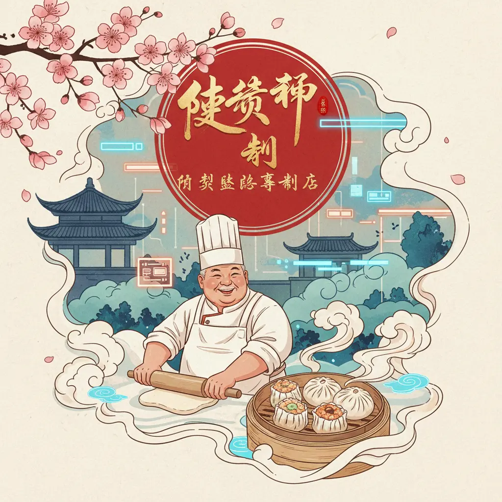 陳師傅 - 陳師傅自製點心專門店