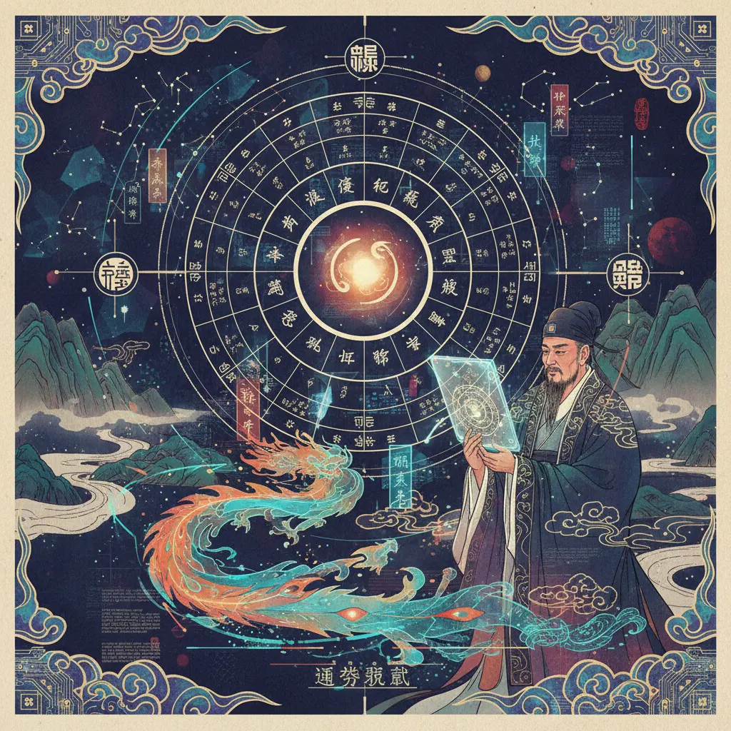 運勢預測 - 紫微鬥數