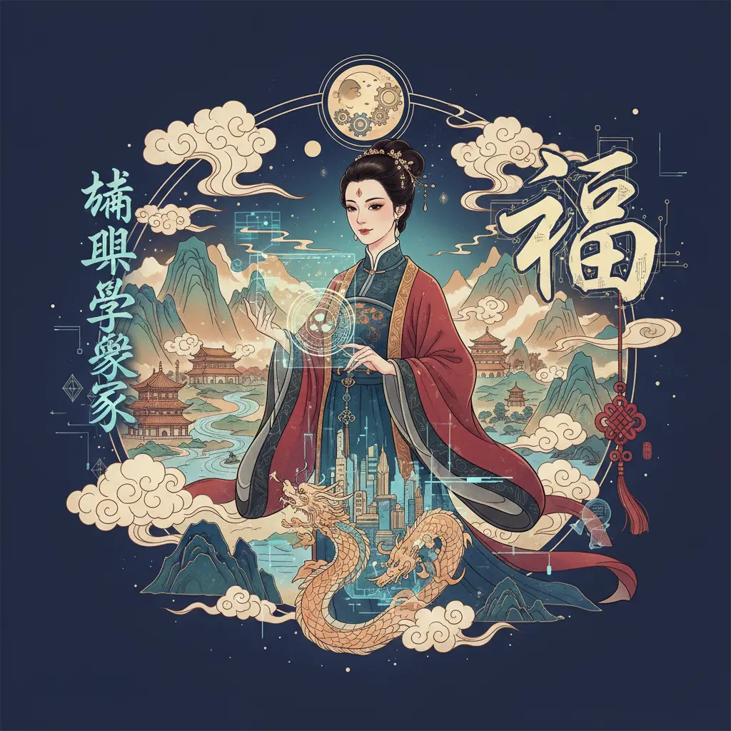 麥玲玲 - 堪輿學家