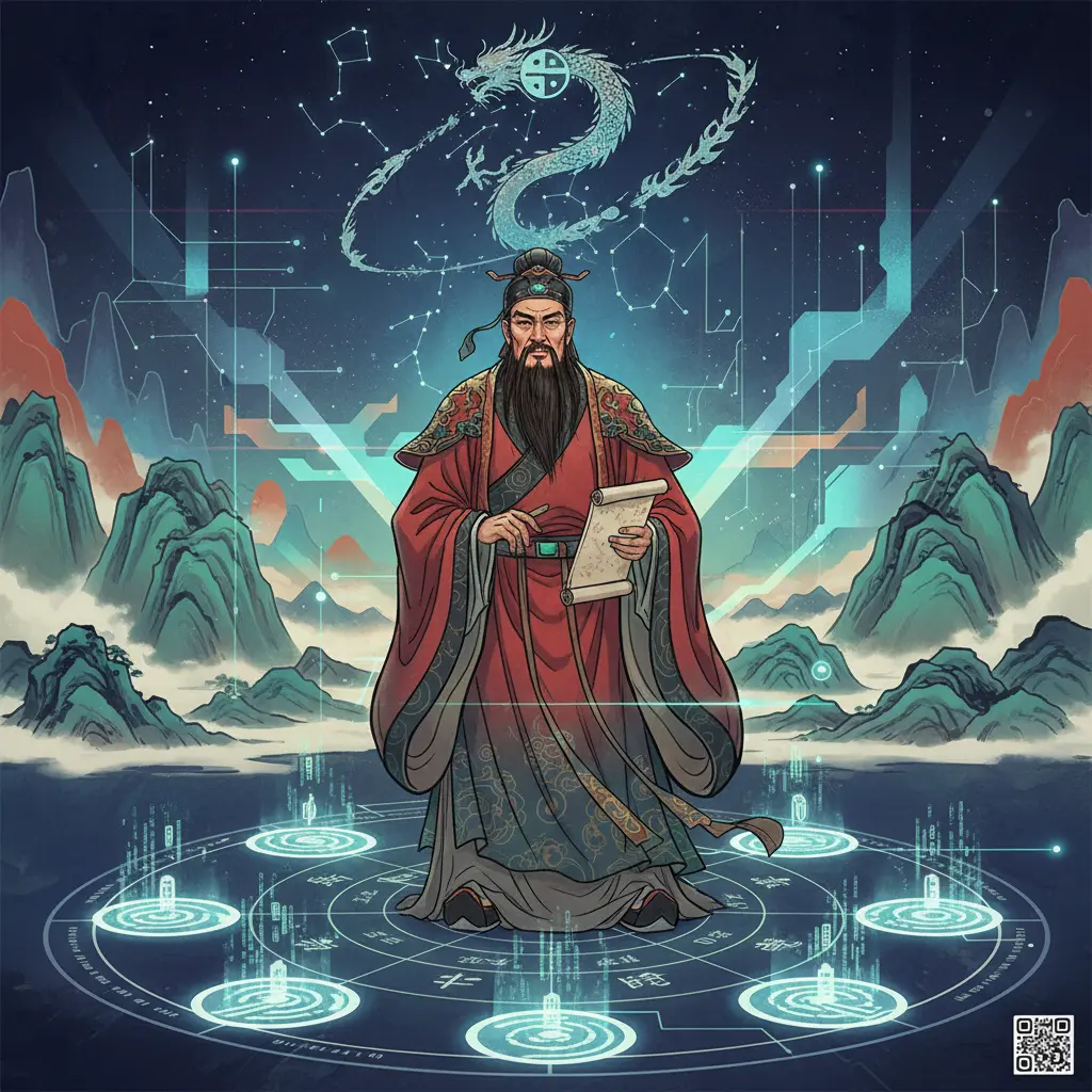 奇門遁甲 - 劉伯溫