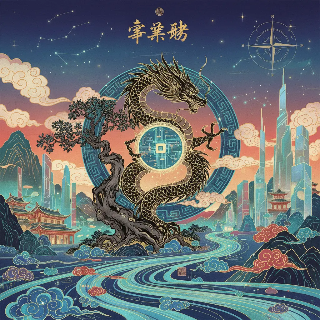 事業運勢 - 事業運勢