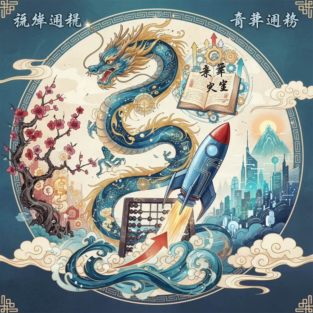 事業運勢 - 流年運程