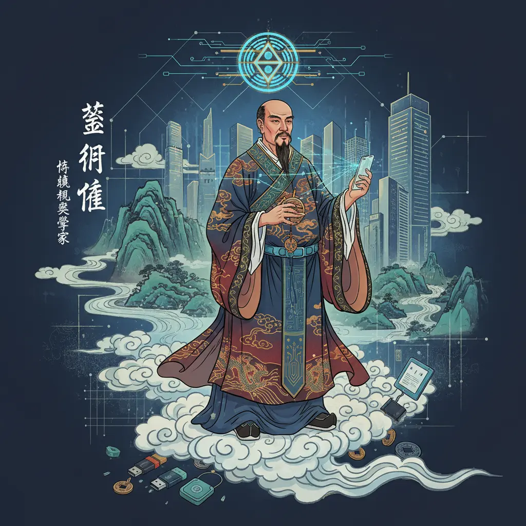 蘇民峯 - 堪輿學家