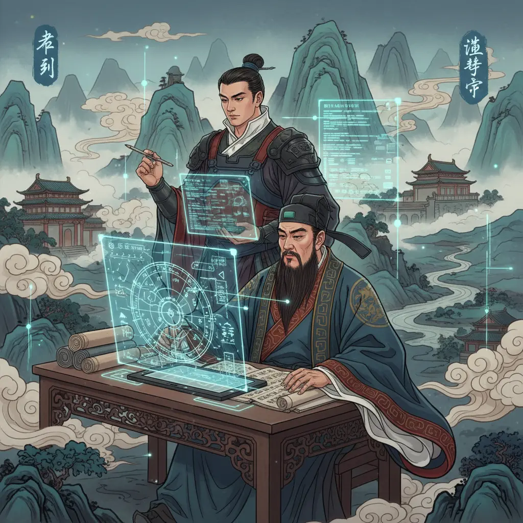 董慕節 - 韋千里