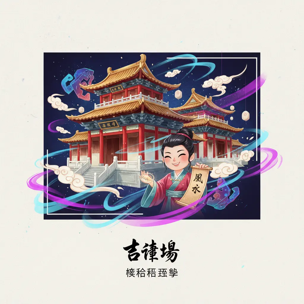 麥玲玲 - 吉慶堂