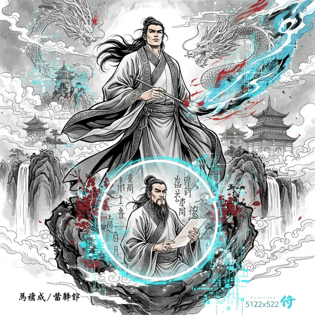 董慕節 - 馬榮成