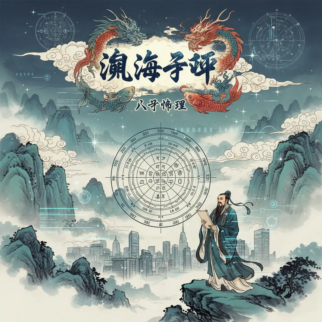 八字命理 - 淵海子平