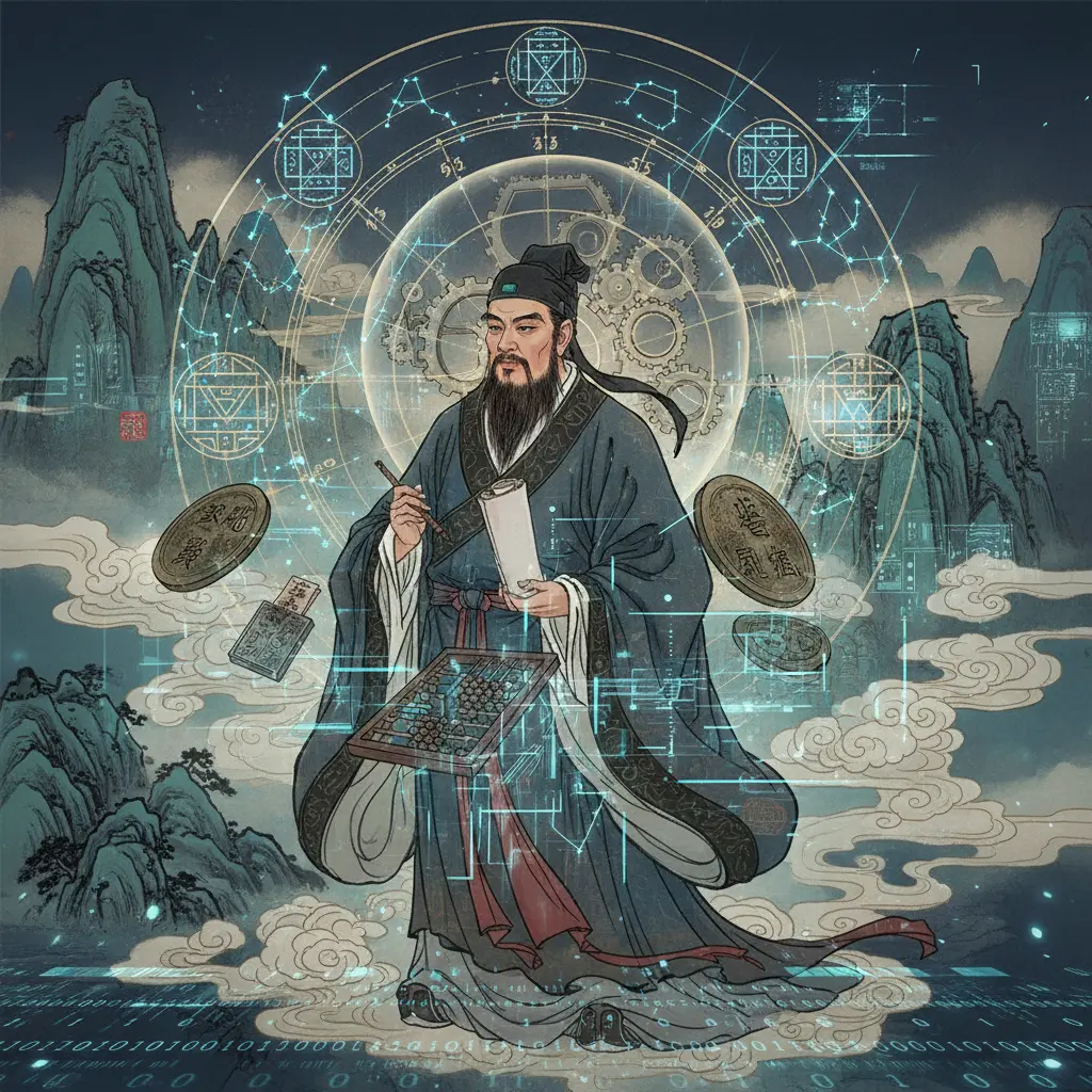 鐵版神數 - 邵雍