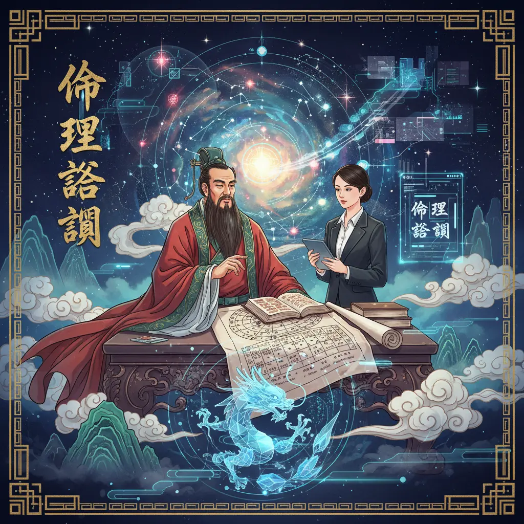命理諮詢 - 命理諮詢