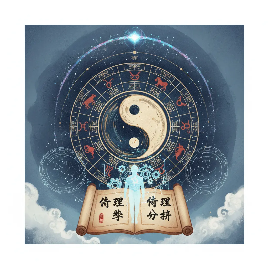 命理分析 - 命理學