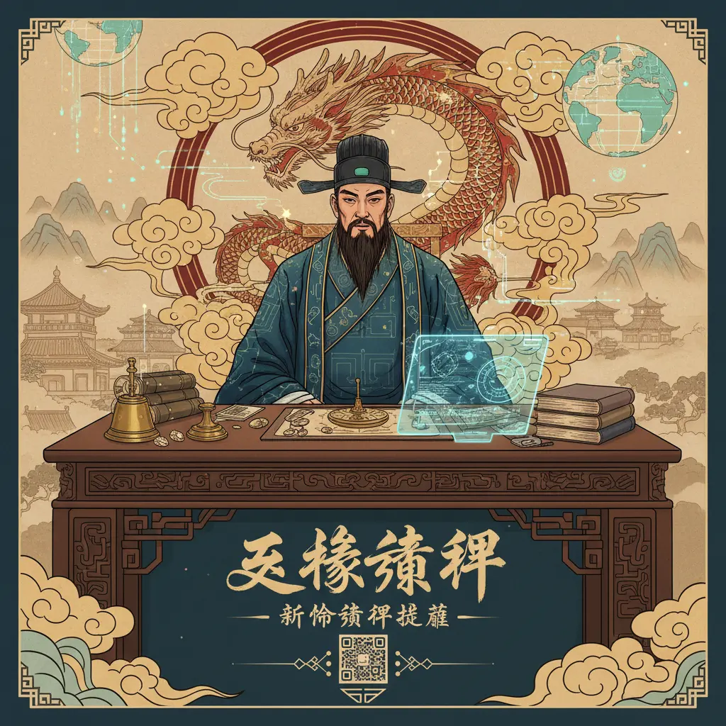 算命師傅推薦 - 玄燊師傅