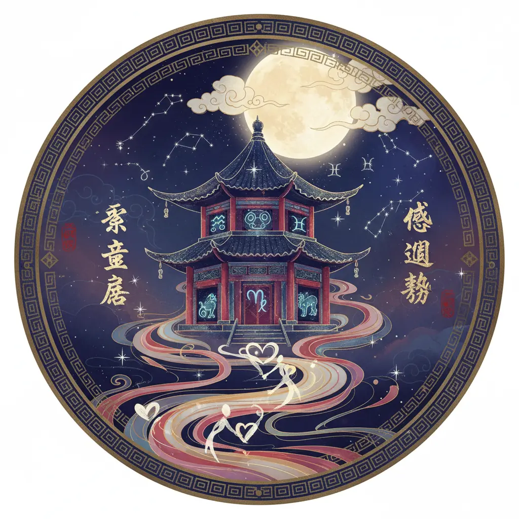 感情運勢 - 星座屋