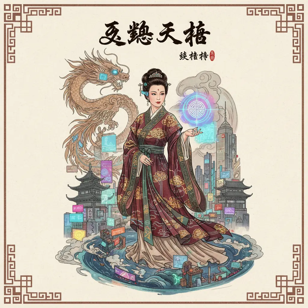 麥玲玲 - 玄學天后