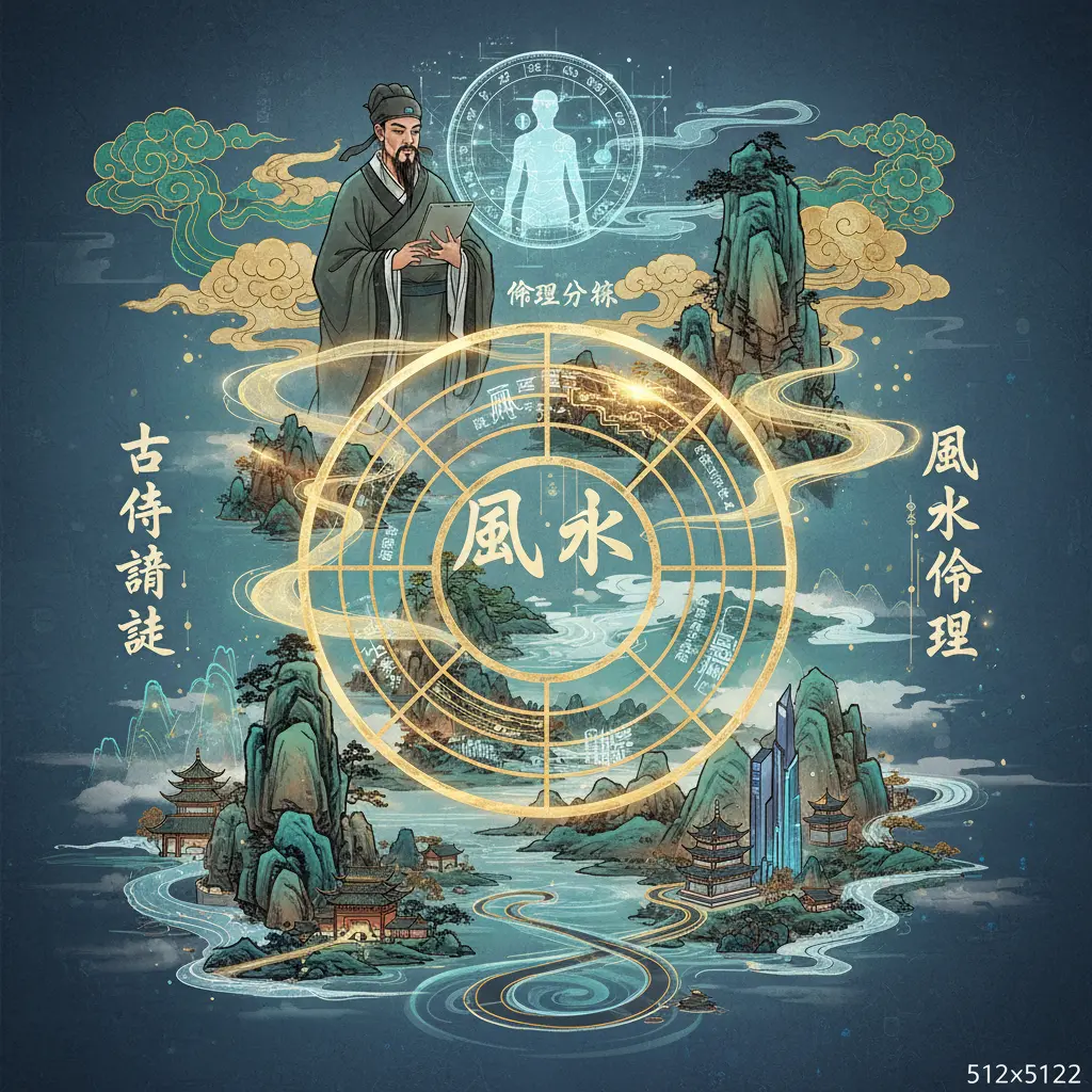 命理分析 - 風水