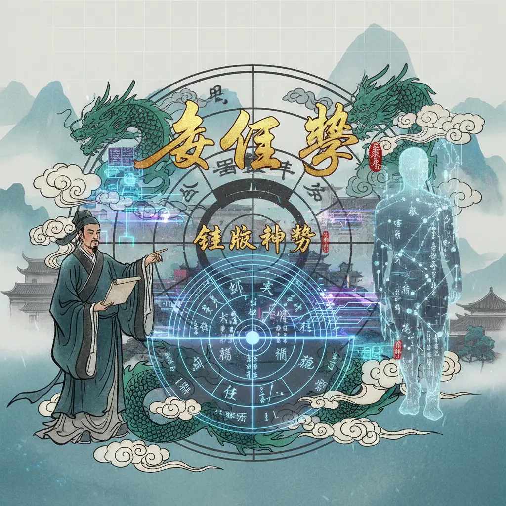 鐵版神數 - 姓名學