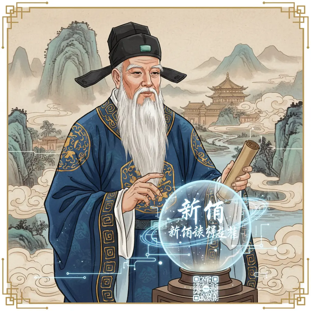 算命師傅推薦 - 董慕節