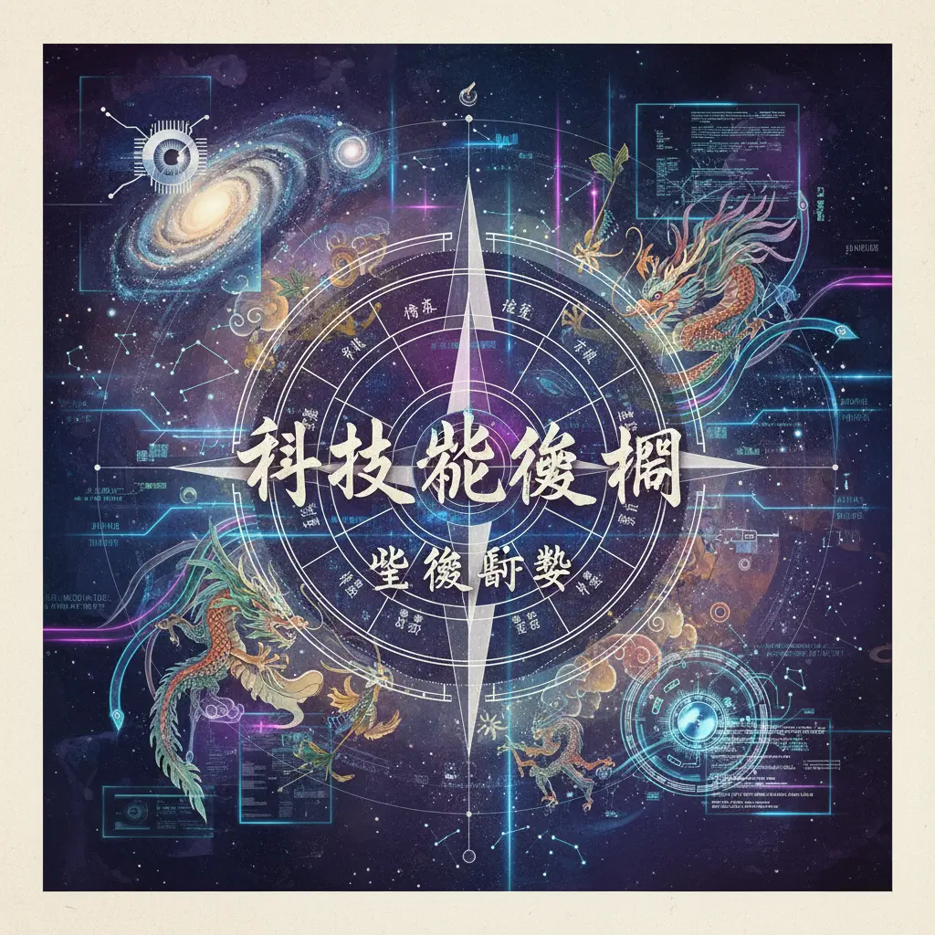 紫微鬥數 - 科技紫微網