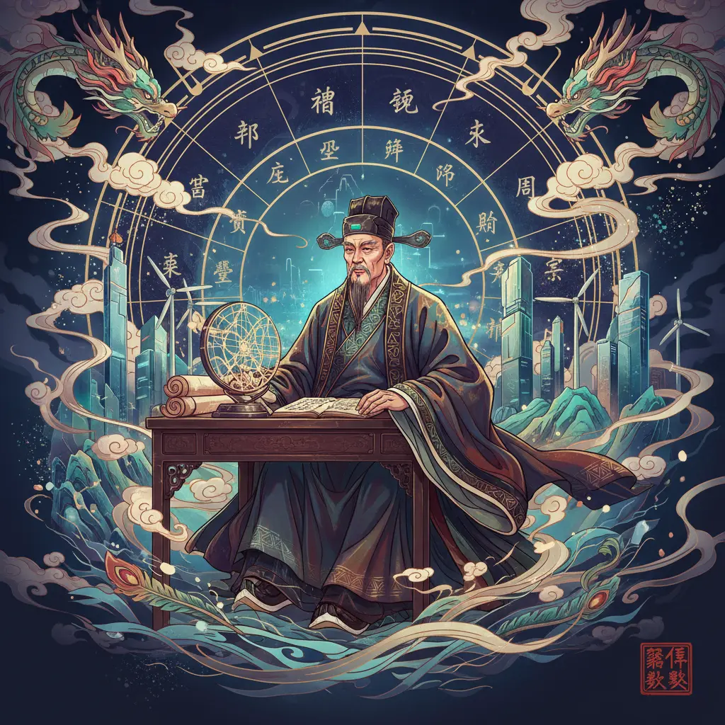 蘇民峯 - 紫微鬥數