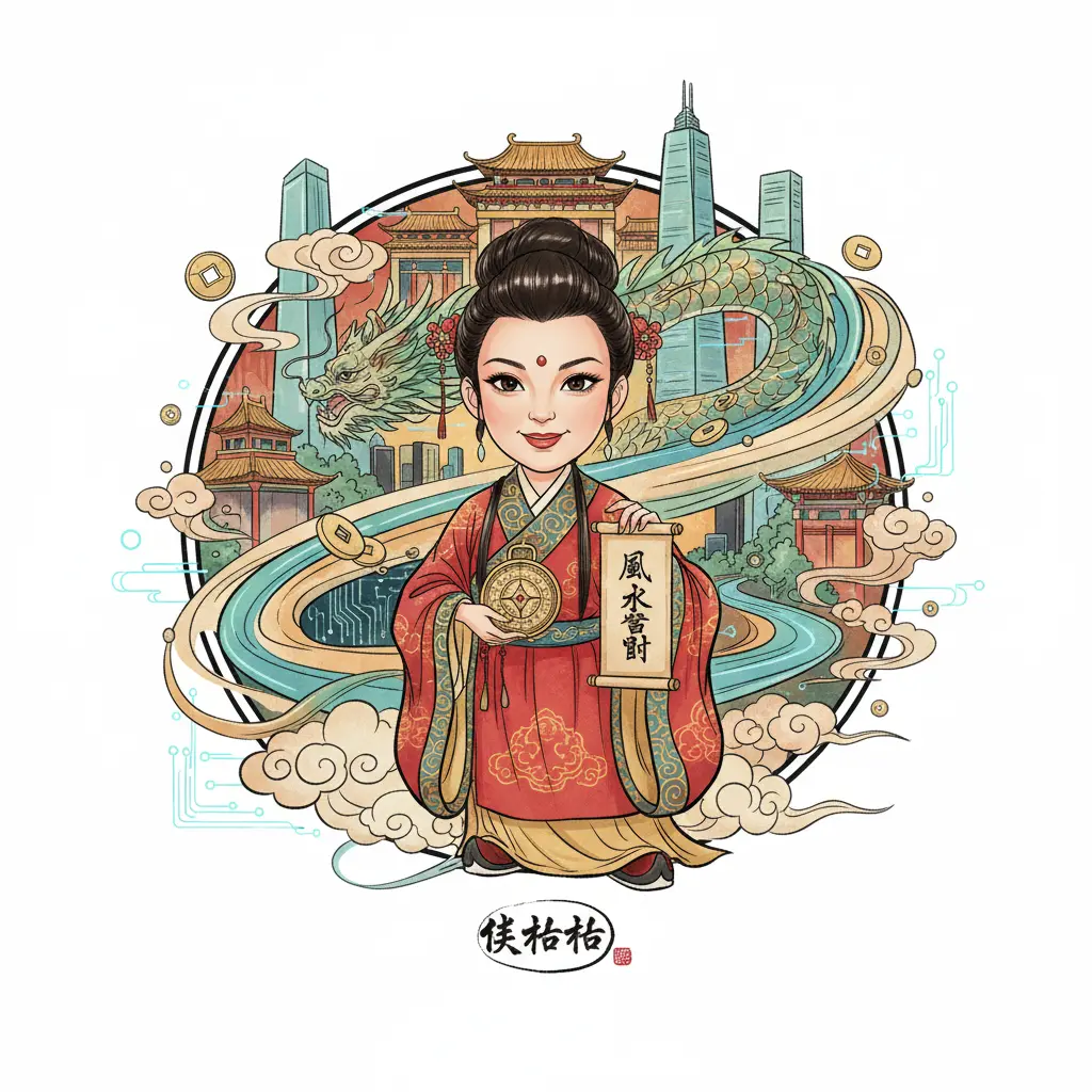 麥玲玲 - 風水顧問